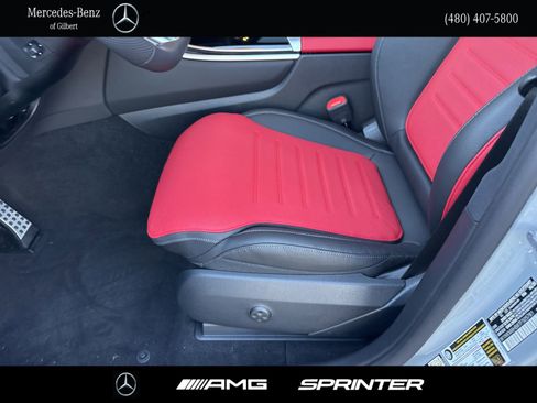 New 2026 Mercedes-Benz GLC 43 AMG 4MATIC image 14