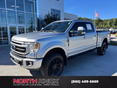 Used 2022 Ford F350 Lariat w/ Tremor Off-Road Package