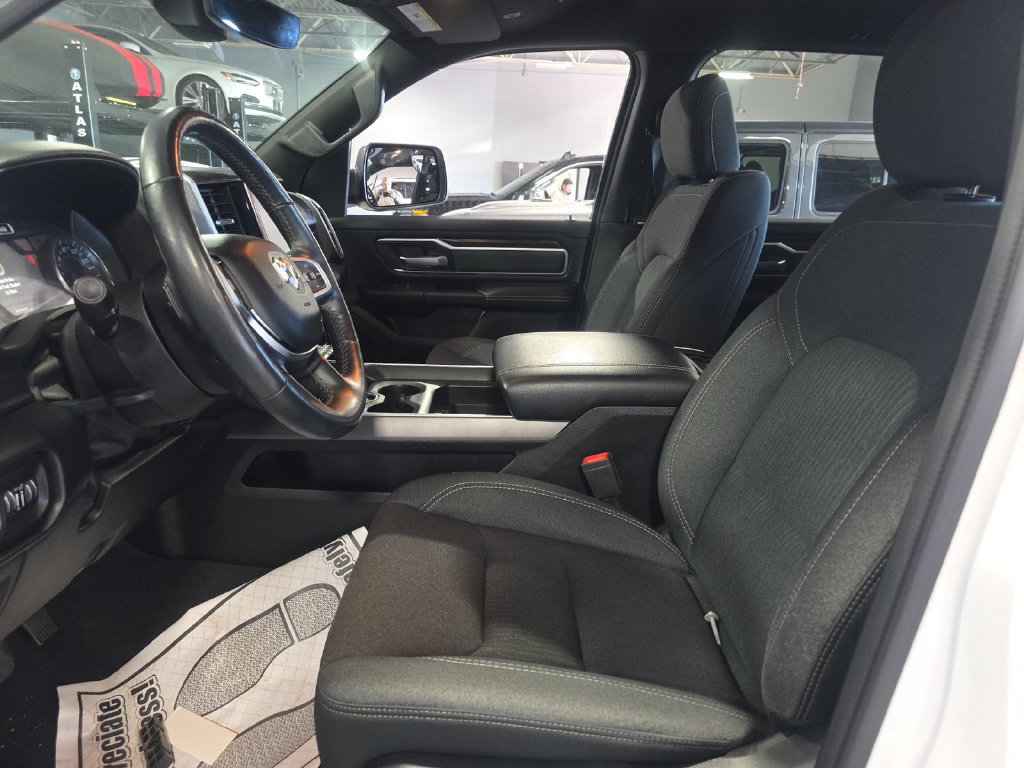Used 2019 RAM 1500 Big Horn AWD/4WD image 2
