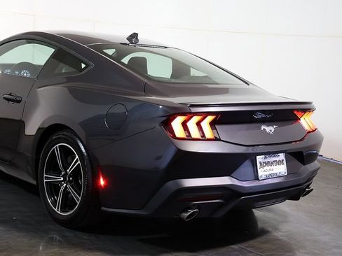 Used 2024 Ford Mustang Premium RWD image 12