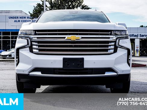 Used 2023 Chevrolet Tahoe High Country image 11
