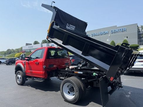 New 2026 Ford F550 4x4 Regular Cab Super Duty image 8