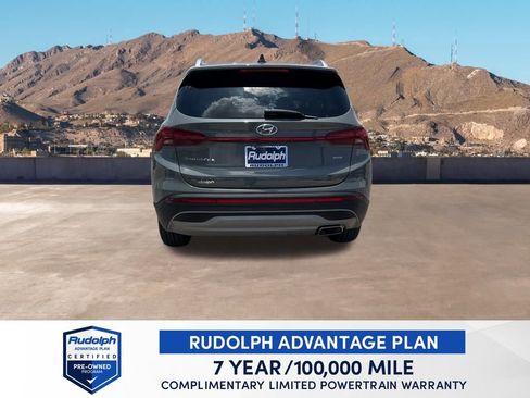 Used 2023 Hyundai Santa Fe SEL image 5