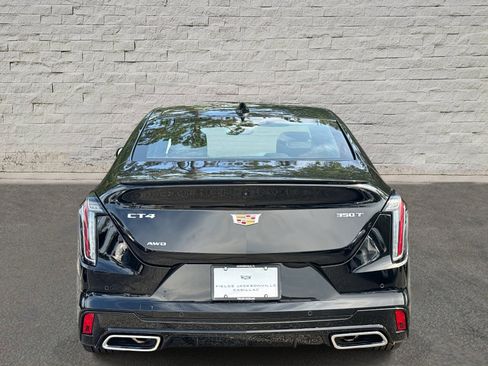 New 2026 Cadillac CT4 Sport image 4