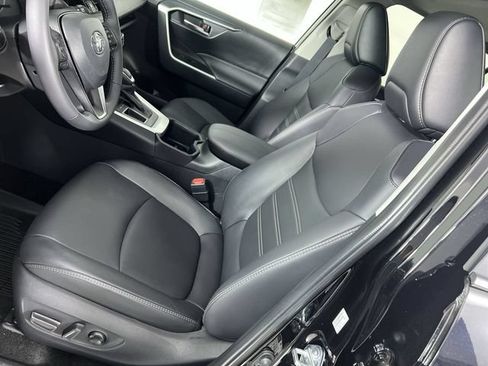 Used 2025 Toyota RAV4 XLE Premium w/ Weather Package FWD image 20