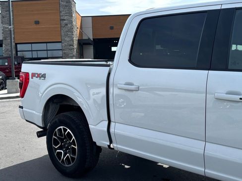 Used 2023 Ford F150 XLT w/ Equipment Group 302A High AWD/4WD image 3