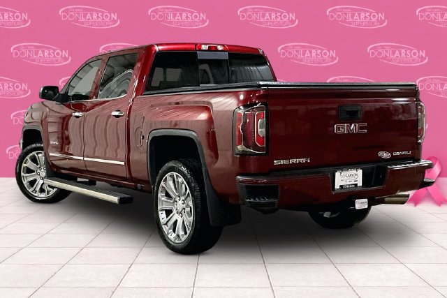 Used 2017 GMC Sierra 1500 Denali w/ Denali Ultimate Package AWD/4WD image 5