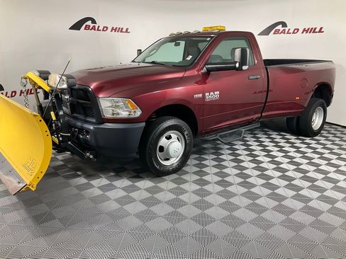 Used 2017 RAM 3500 Tradesman w/ Power Accessory Group image 3