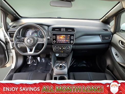 Used 2020 Nissan Leaf S w/ S Charge Package image 13