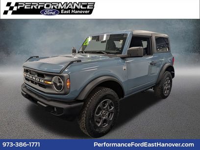 Used 2022 Ford Bronco Big Bend