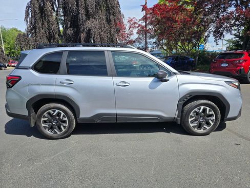 New 2026 Subaru Forester Premium AWD/4WD image 3