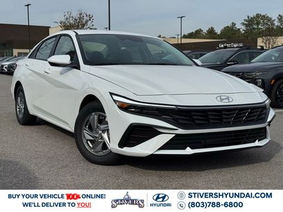 New 2026 Hyundai Elantra SE