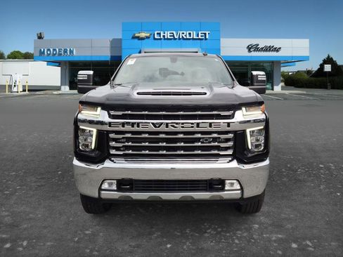 Used 2022 Chevrolet Silverado 2500 LTZ AWD/4WD image 8
