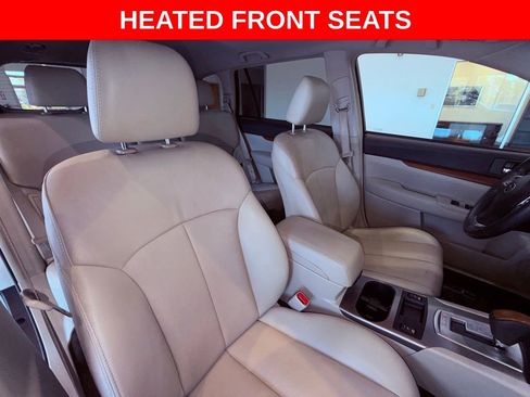 Used 2013 Subaru Outback 2.5i Limited w/ Moonroof Pkg image 9