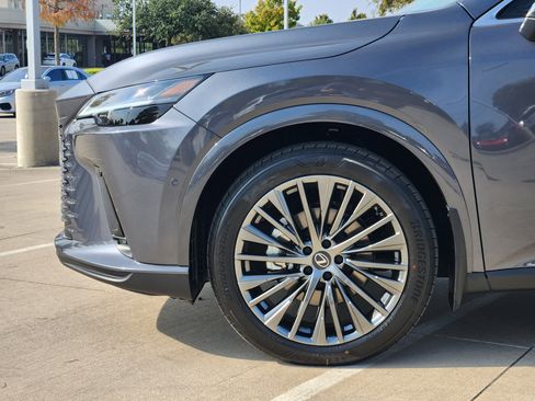 New 2026 Lexus RX 450h AWD image 9