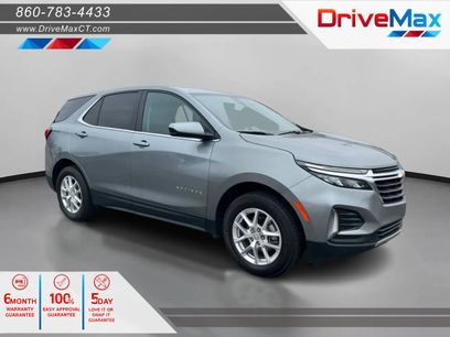 Used 2024 Chevrolet Equinox LT