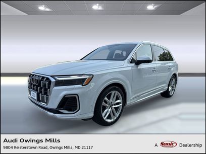 New 2025 Audi Q7 3.0T Premium Plus