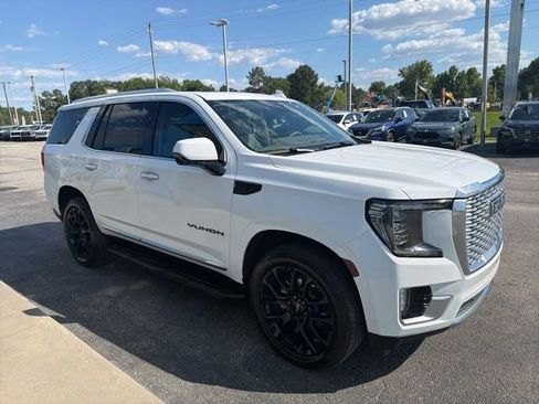 Used 2024 GMC Yukon Denali AWD/4WD image 7
