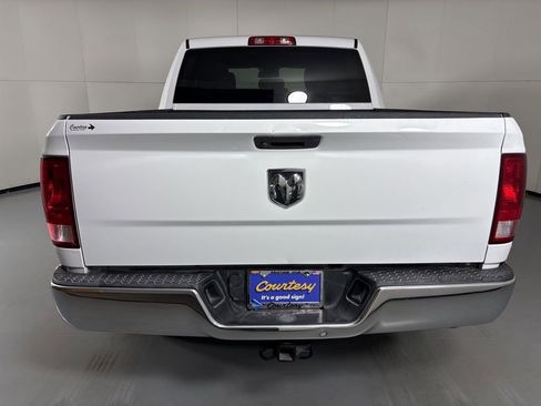 Used 2020 RAM 1500 Tradesman w/ Popular Equipment Group image 7
