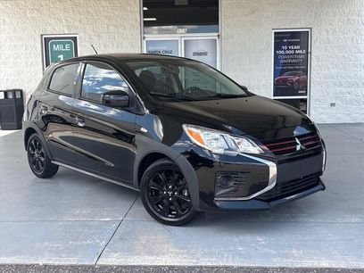 Used 2024 Mitsubishi Mirage Black Edition