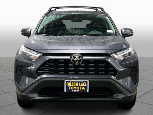 New 2025 Toyota RAV4 LE image 3
