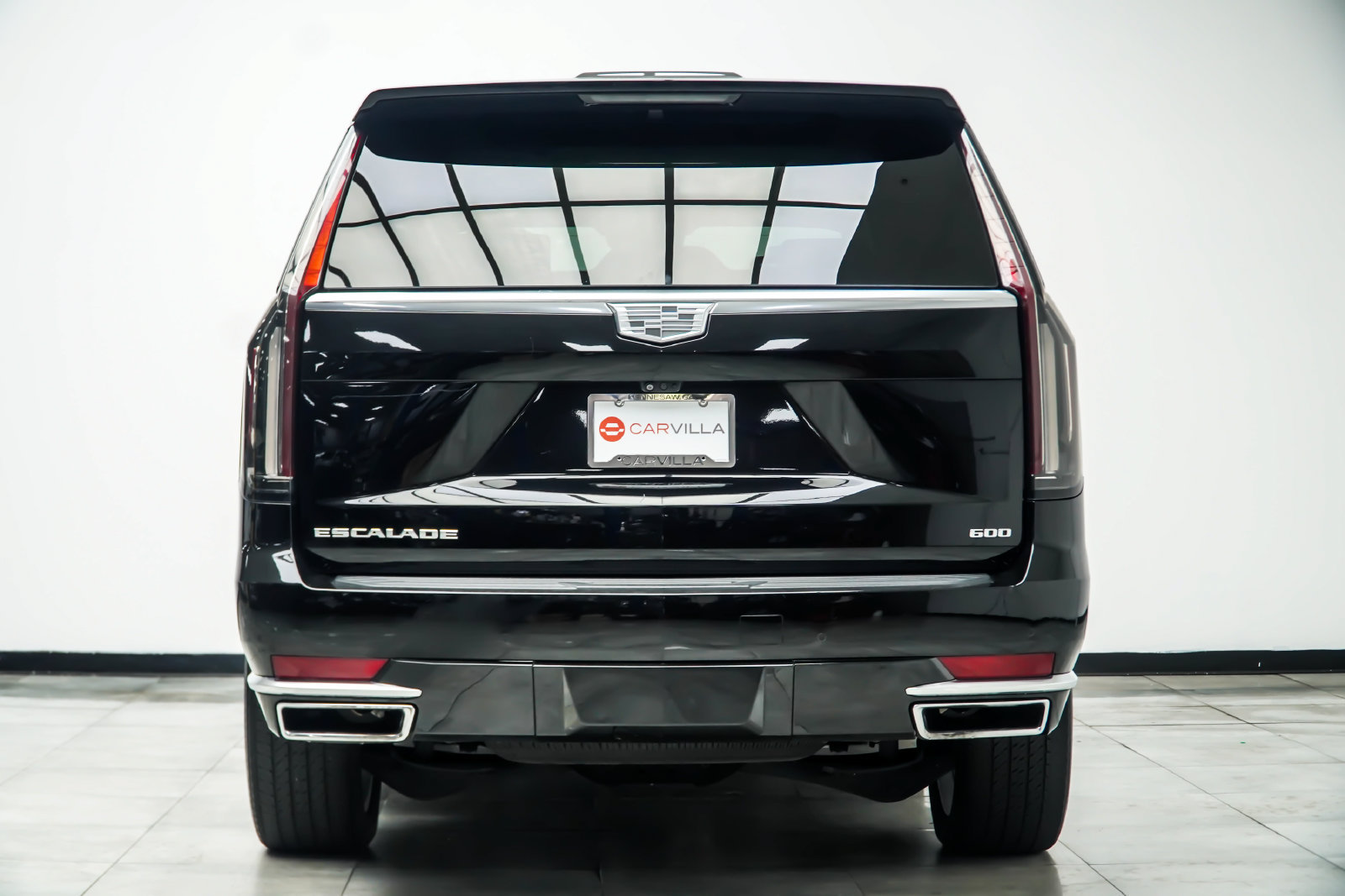 Used 2022 Cadillac Escalade Premium Luxury Platinum w/ LPO, Radiant Package AWD/4WD image 13