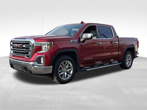 Used 2020 GMC Sierra 1500 SLT w/ SLT Premium Plus Package image 3