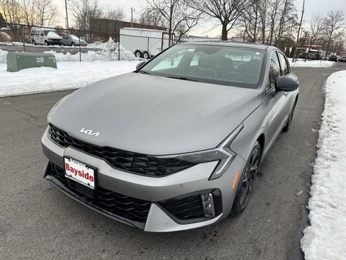 Certified 2025 Kia K5 GT-Line w/ GT-Line Premium Package image 6