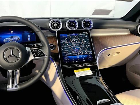 New 2026 Mercedes-Benz GLC 300 4MATIC image 8