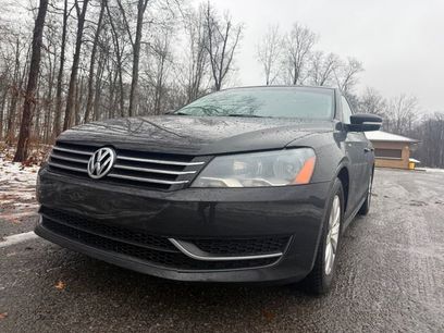 Used 2014 Volkswagen Passat 1.8T Wolfsburg Edition