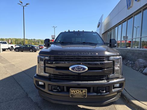 Certified 2019 Ford F250 Lariat w/ Lariat Ultimate Package image 4