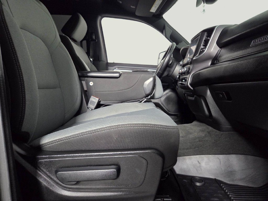 Used 2022 RAM 1500 Big Horn RWD image 3