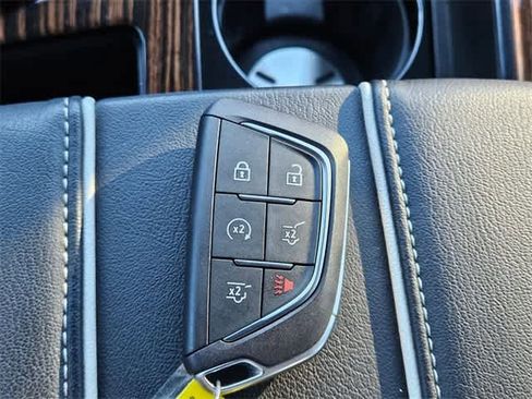 Used 2023 Cadillac Escalade Premium Luxury w/ LPO, Floor Liner Package image 34