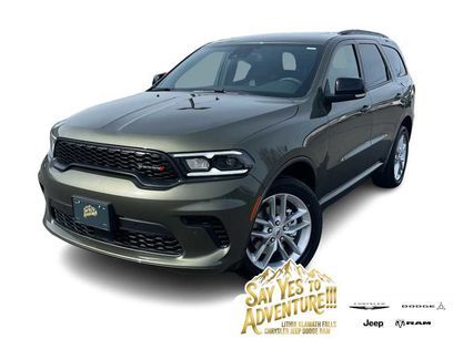 New 2026 Dodge Durango GT