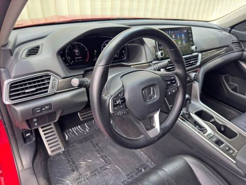 Used 2021 Honda Accord Sport Special Edition image 12