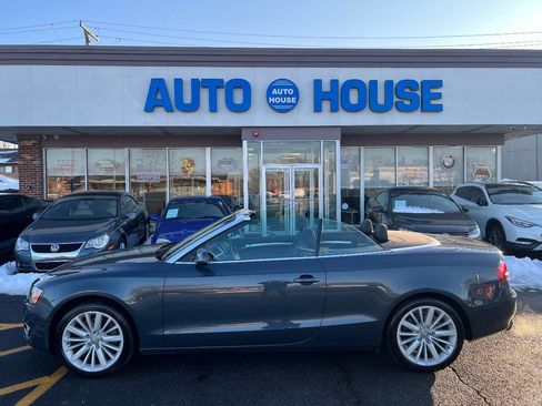 Used 2011 Audi A5 2.0T Premium Plus image 12