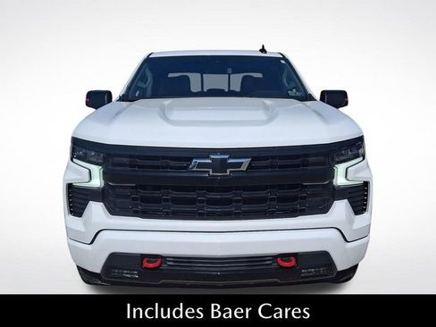 Used 2024 Chevrolet Silverado 1500 RST w/ Redline Edition AWD/4WD image 2