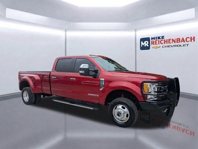 Used 2017 Ford F350 Lariat w/ Chrome Package