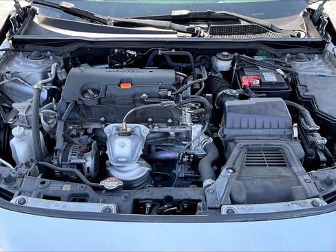 Used 2024 Honda Civic Sport image 10