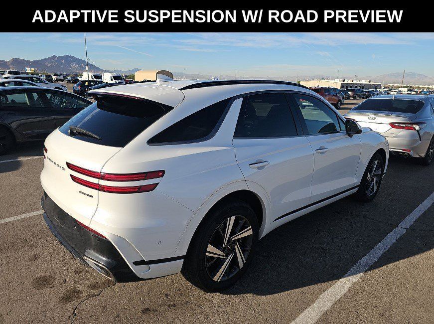 Used 2026 Genesis GV70 3.5T Sport Advanced AWD/4WD image 2