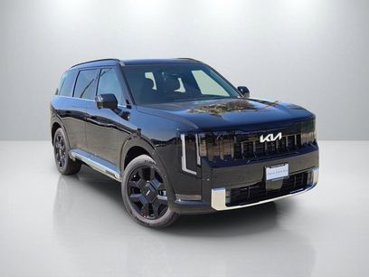 New 2027 Kia Telluride SX