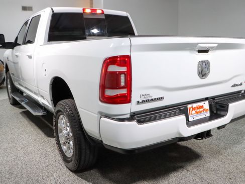Used 2024 RAM 2500 Laramie AWD/4WD image 9