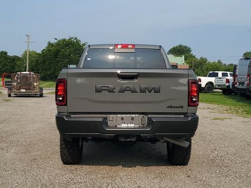 New 2026 RAM 2500 Warlock AWD/4WD image 7