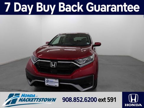 Certified 2022 Honda CR-V EX image 1