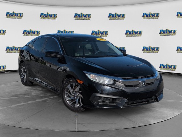 Used 2016 Honda Civic EX image 3