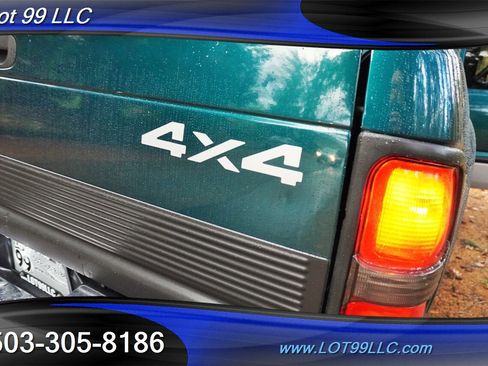 Used 1999 Dodge Ram 2500 Truck 4x4 Quad Cab image 30
