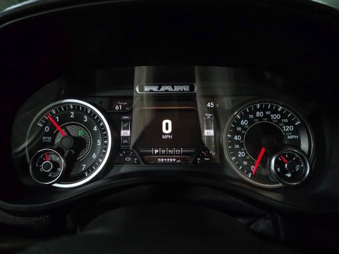 Used 2022 RAM 1500 Laramie image 26