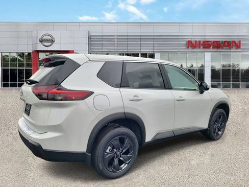 New 2026 Nissan Rogue SV FWD image 2