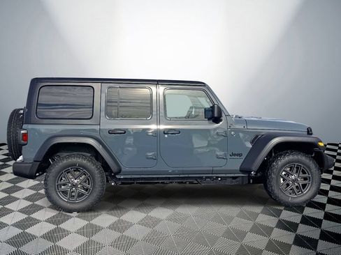 New 2026 Jeep Wrangler Unlimited Sport AWD/4WD image 4
