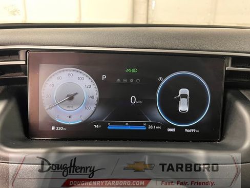 Used 2022 Hyundai Tucson SEL w/ Convenience Package FWD image 53